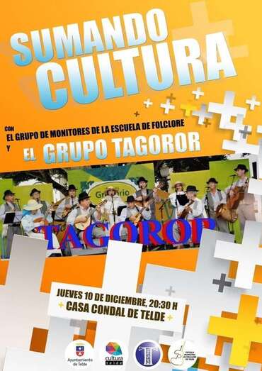 Cartel del concierto/TA.